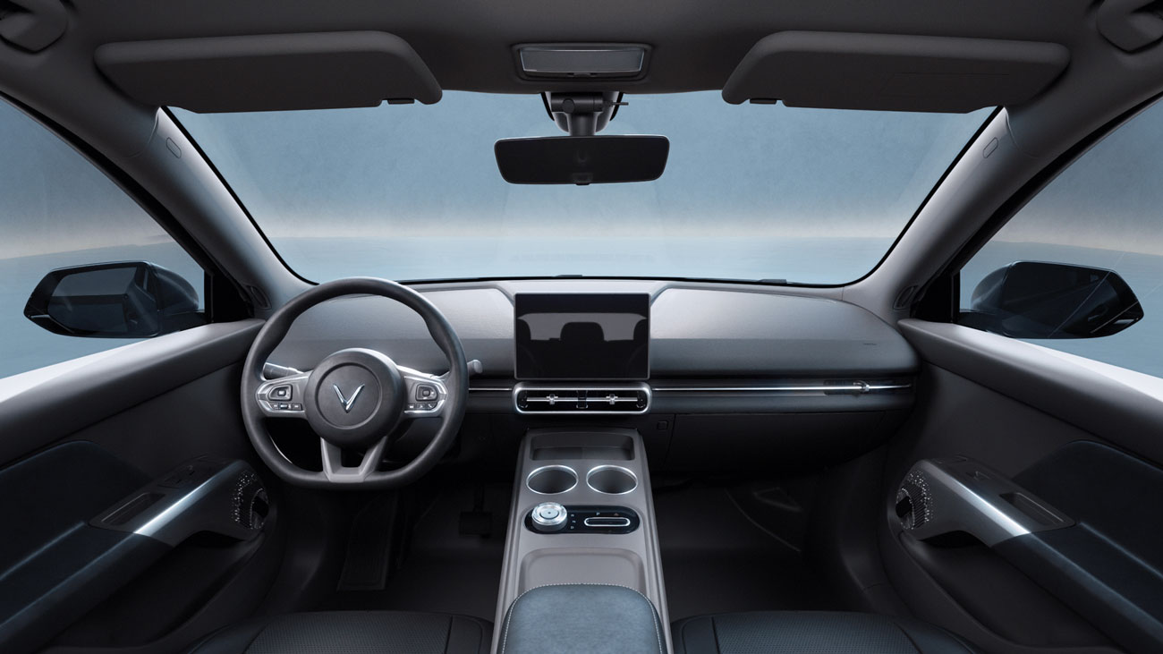 Nội Thất VinFast Limo Green