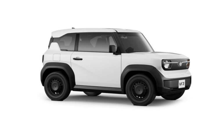 VinFast VF 3